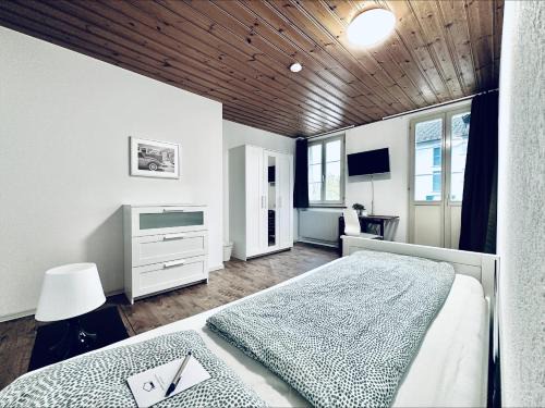 Biberist Apartment | Monteurzimmer - Worker's accommodation - ZIMMERzuVERMIETEN in Biberist