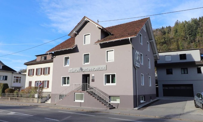 Levis Apartment | Montfort Apartments - Feldkirch