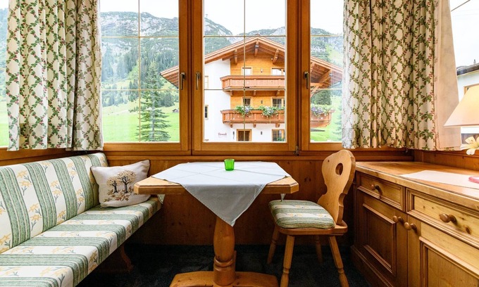 Lech am Arlberg House | Montfort