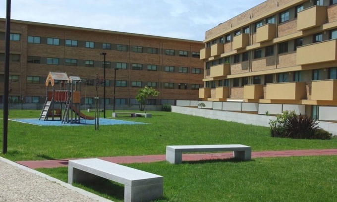 Povoa De Varzim Apartment | Montgeron Park Apartment - Sea, Sun, Nature and History