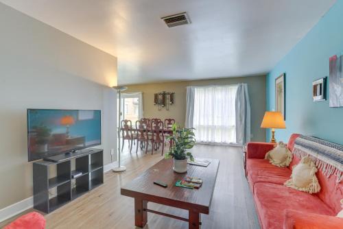 Montgomery Apartment | Montgomery Home in Garden District 2 Mi to Dtwn!