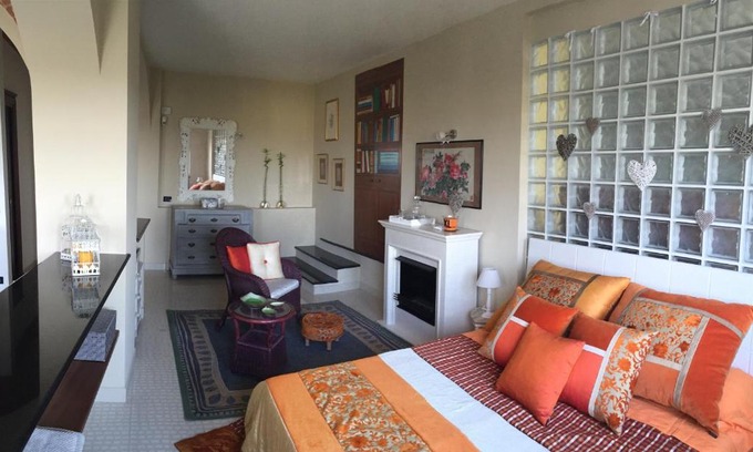 Valdengo Apartment | Monticello