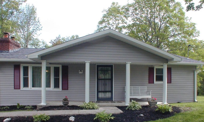Monticello House | Monticello KY, Lake Cumberland, Beavercreek Marina