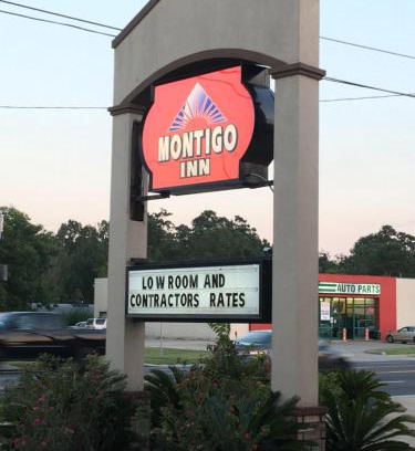 Leesville Hotel | Montigo Inn