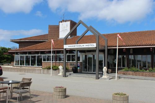 Hanstholm Hotel | Montra Hotel Hanstholm