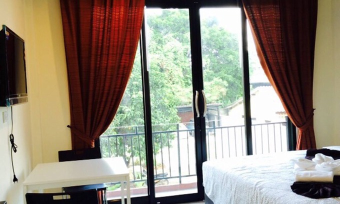 Nakhon Si Thammarat Hotel | Montra Nakhon Guesthouse