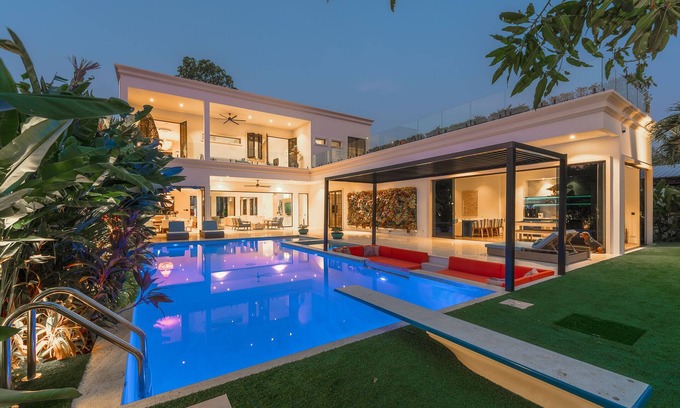 Cherngtalay House | MONTRESOR RESIDENCE PHUKET