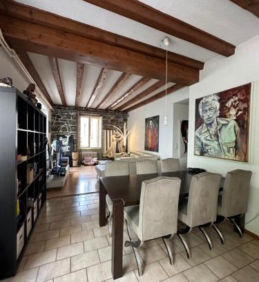 Montreux Apartment | Montreux centre appartement avec vue lac