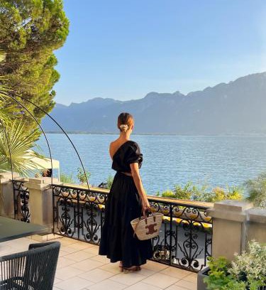 Montreux City Centre Apartment | Montreux Luxury Suite