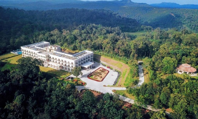 Somvarpet Hotel | Montrose Golf Resort and Spa - Coorg