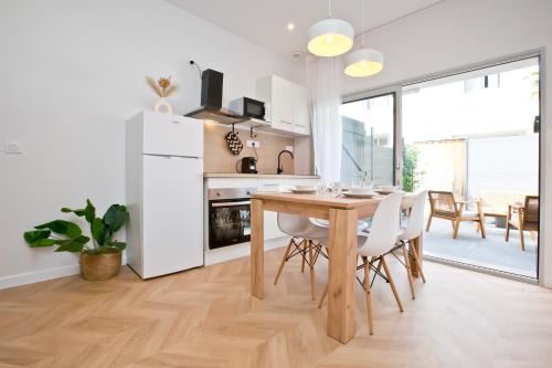 Tarbes Apartment | Montsejour - Magnifique T2 avec filet suspendu