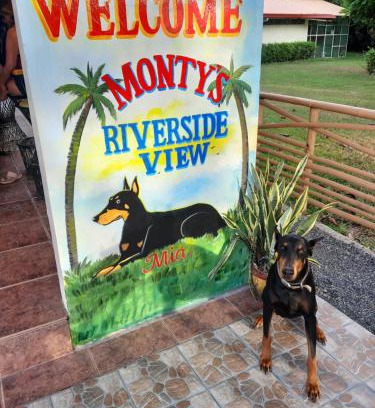 San Antonio Resort | Monty's Riverside View Resort