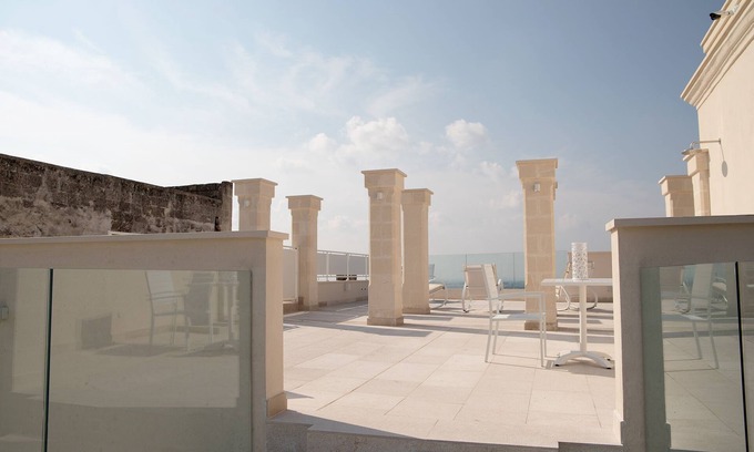 Grottaglie Hotel | Monun Hotel & Spa