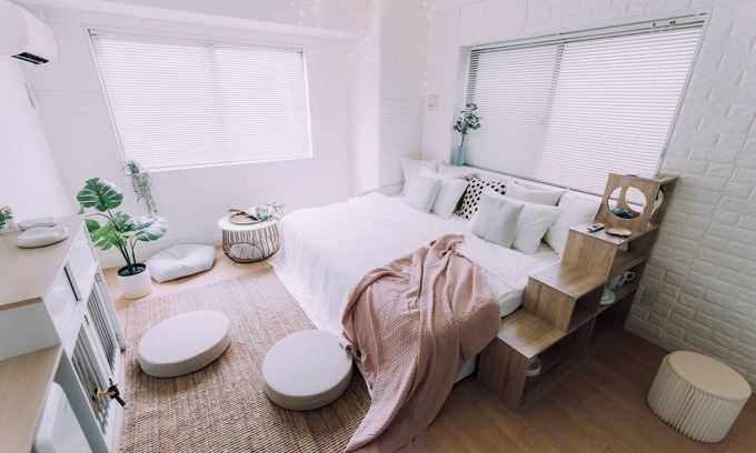 Higashinari House | Moof Osaka Trendy Spot Spacious Apt