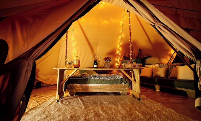 Moogerah RV Rental | Moogerah Glamping Escape