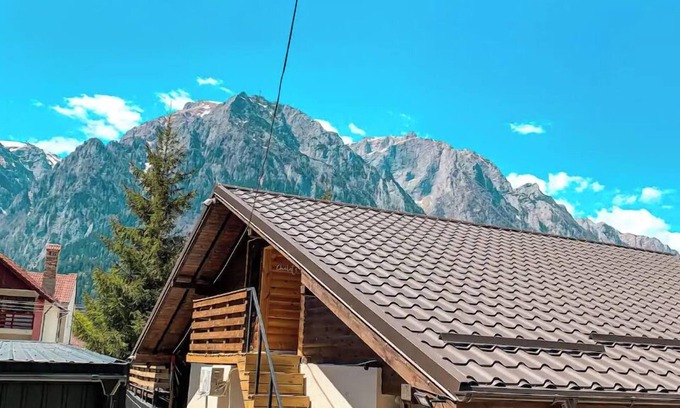 Busteni Ski Chalet | Moon Chalet 2 - Parter