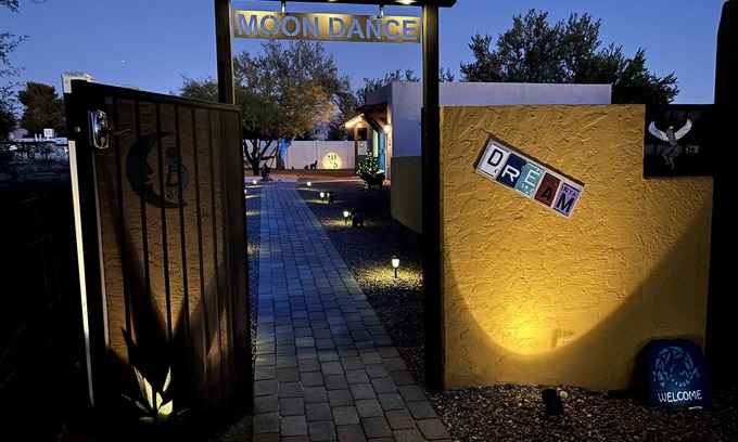 Tortolita House | Moon Dance Casita