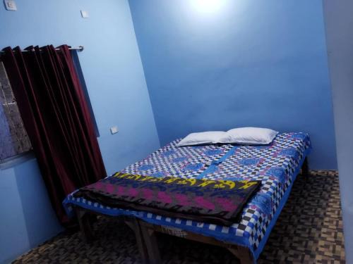 Bodh Gaya House | Moon house
