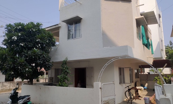 Vadodara House | Moon House 🏡