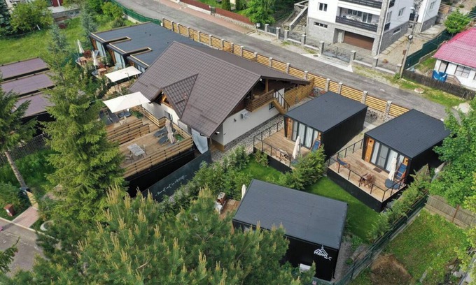 Busteni House | Moon Juliet 3