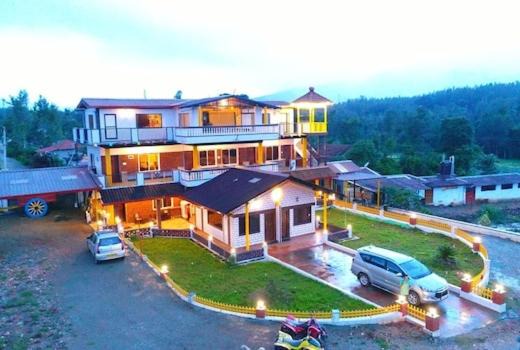 Chikkamagaluru House | Moon Mansion Eco-Stay