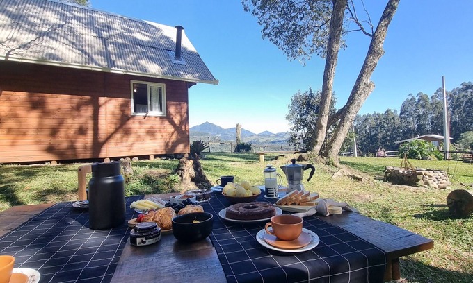 Alfredo Wagner House | Moon Ranch Cottage