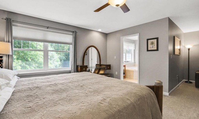 New Paltz Bed & Breakfast | Moondance Ridge Suites
