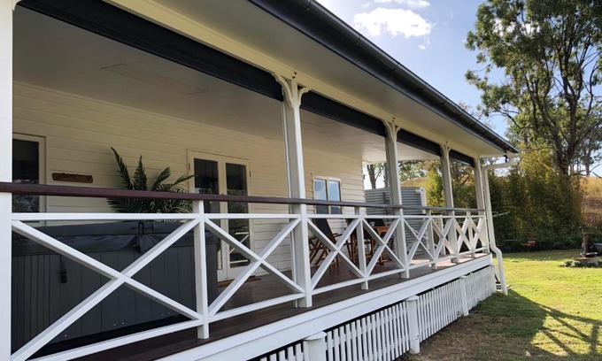 Cainbable House | Moongalba Cottage