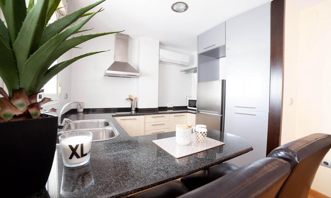 Hoya de los Patos Apartment | Moonkey - Apartment La Nit