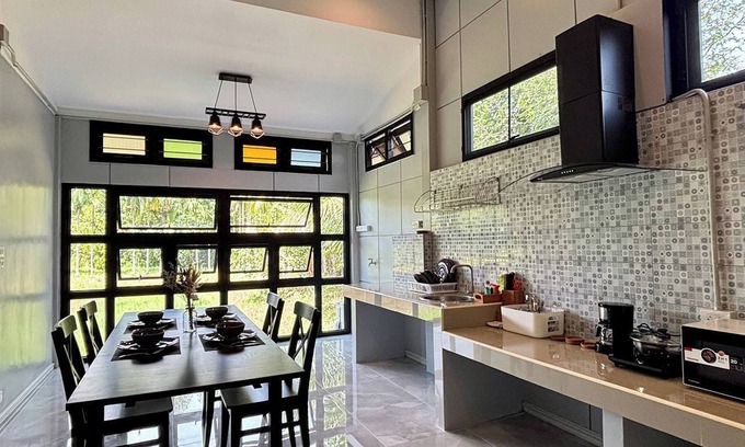 Pa Klok Hotel | Moonlight Cottage
