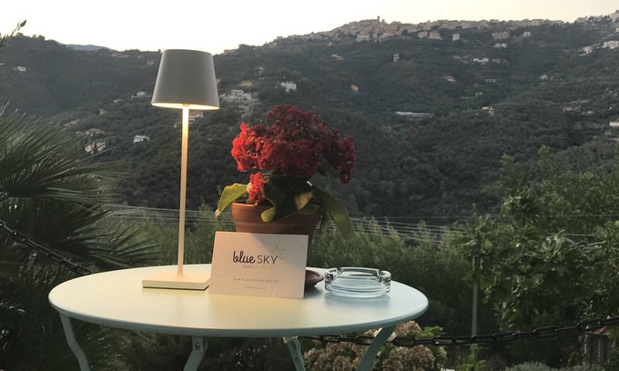 Perinaldo Villa | Moonlight In Exclusive - Bedbluesky