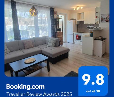 Szeged Apartment | Moonshine Szeged
