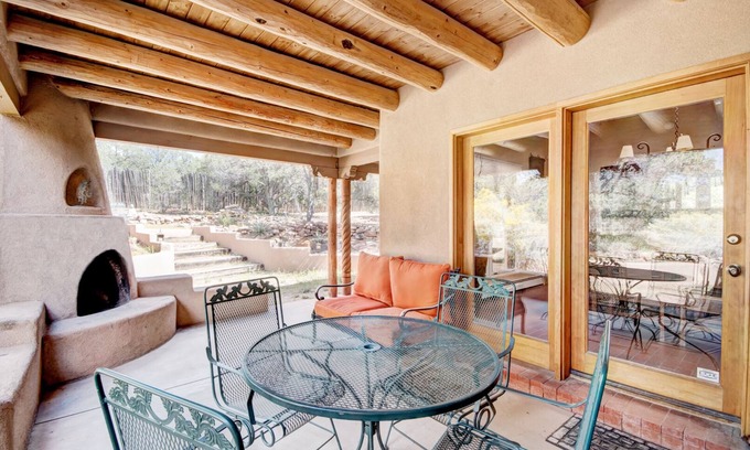 Santa Fe House | Moonstar | Pet Friendly, Rooftop Deck, 360 Views!