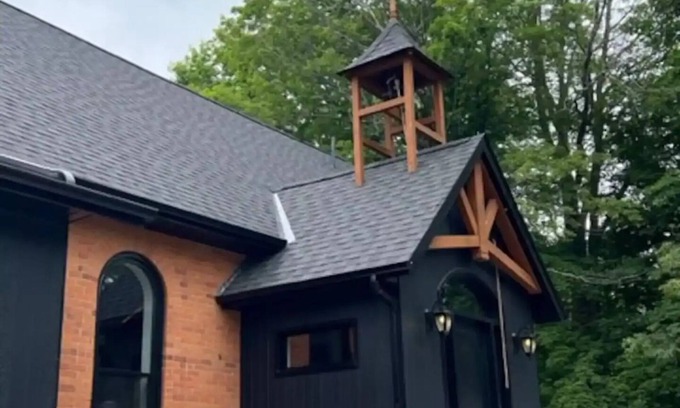 Oro-Medonte Ski Chalet | Moonstone ski Chalet