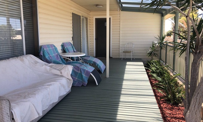 Moonta Bay House | Moonta Bay Seaside Family Holiday Home