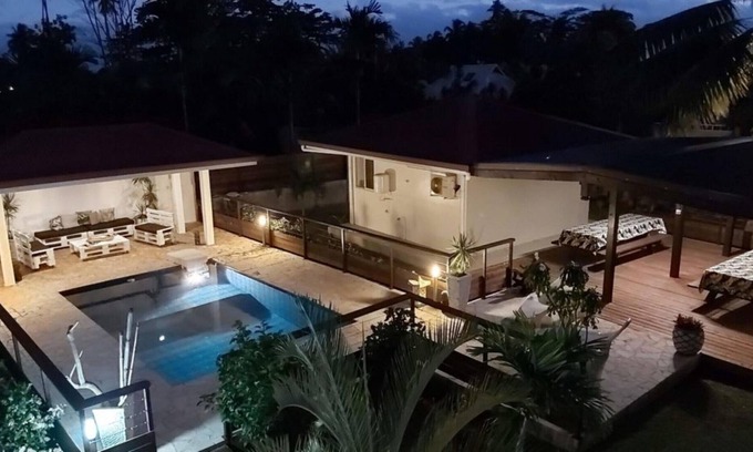 Vai'anae House | MOOREA - Fare Vaianae Miti