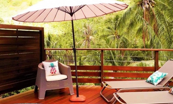 Moorea-Maiao Villa | MOOREA - Villa Mouaroa Legends