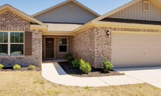 Normal House | Moores Mill Hideaway "A Place of Peace and Tranquility"