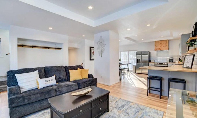 Moorhead House | Moorhead Home Rental Near Downtown Fargo