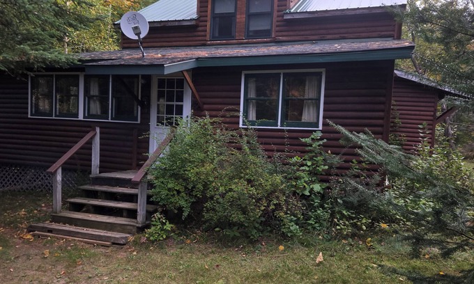 Hayward Cabin | Moose Lake Hayward WI