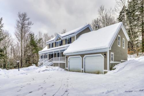 Sunday River Area House | Moose Lodge