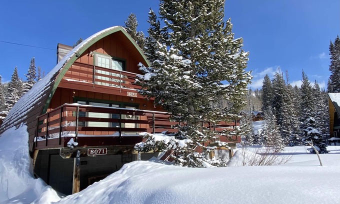 Salt Lake Mountain Resorts House | Moose Manse by Cottonwood Lodging