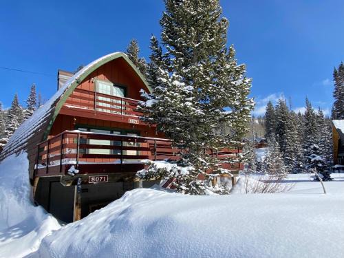 Salt Lake Mountain Resorts House | Moose Manse