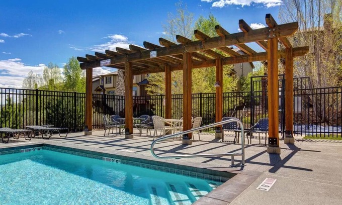 Bear Hollow Village House | Moose Mgmt at Bear Hollow 5477 Pvt HotTub w/view-Dogs Welcome-Centrally Located