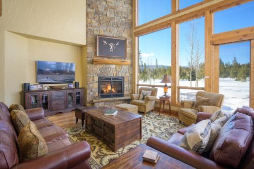 Granby House | Moose Run Spacious Winter Park Area Retreat