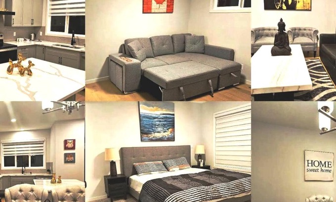 Calgary House | Moose Suites