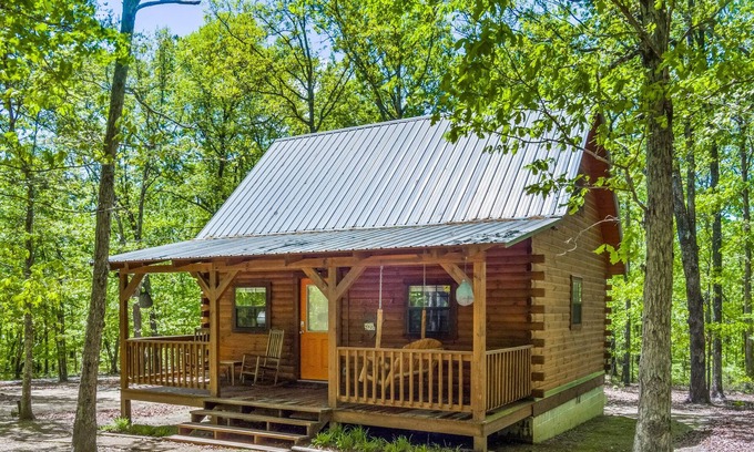 Mentone Cabin | Moose Tracks
