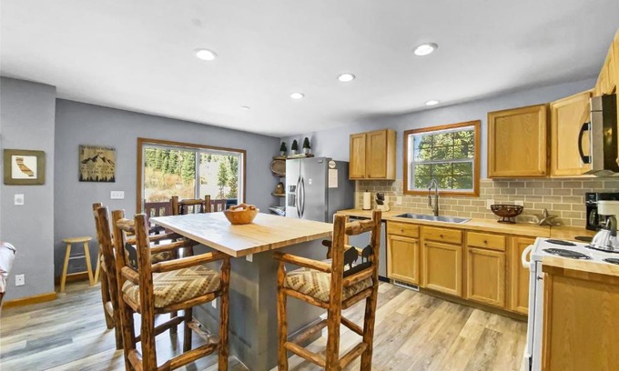 Breckenridge House | Moose Trail Retreat home