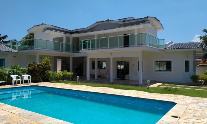 Morada da Praia House | Morada da Praia Condominium - Comfort and safety for your family - 250m from the beach