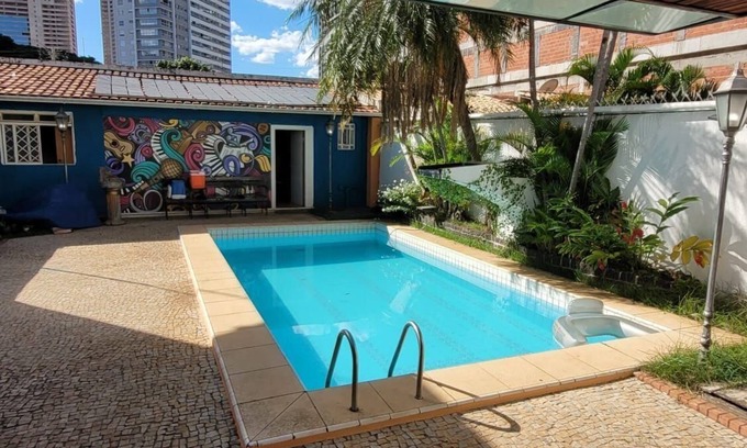 Marista Hotel | Morada Marista